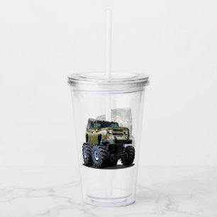 Vaso Acrílico Personalizado