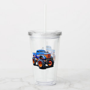 Vaso Acrílico Personalizado