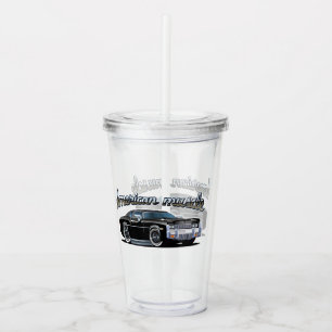 Vaso Acrílico Personalizado