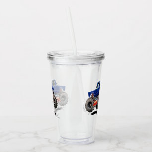 Vaso Acrílico Personalizado