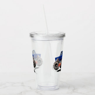 Vaso Acrílico Personalizado