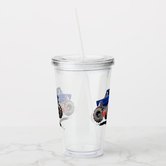 Vaso Acrílico Personalizado (Izquierda)