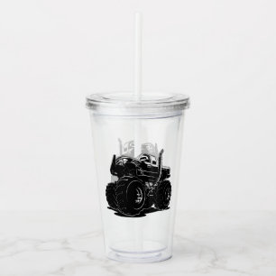 Vaso Acrílico Personalizado