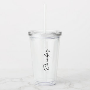 Vaso Acrílico Personalizado personalizado Tumbler   Nodesmaid Tu