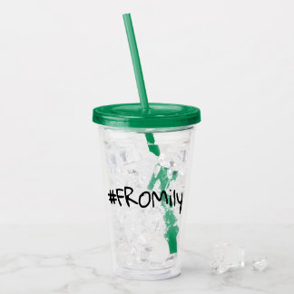 Vaso Acrílico Podcast de producciones de Fandom Korman