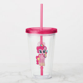 Vaso Acrílico Pony