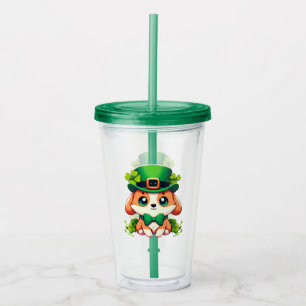 Vaso Acrílico Popa del Día de los Patrocinadores