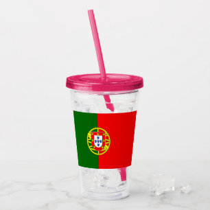 Vaso Acrílico Portugal