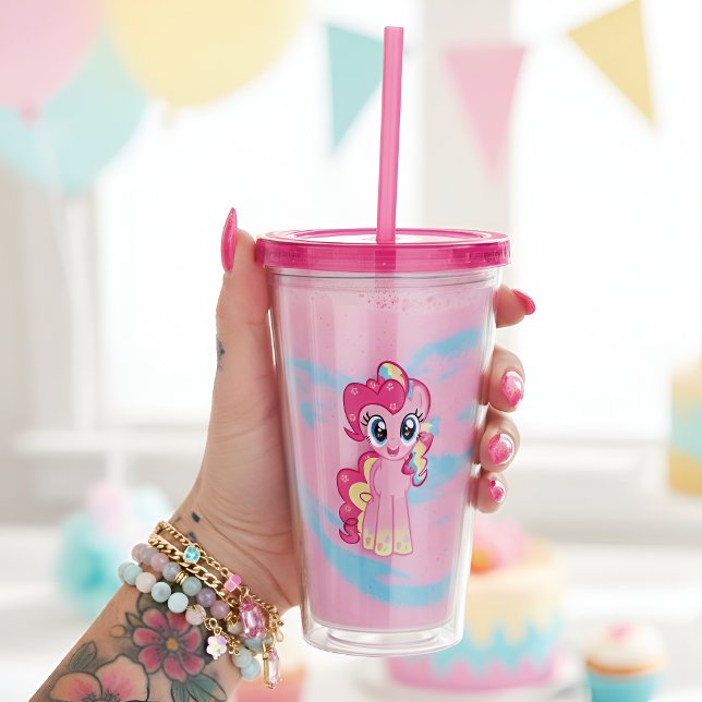 Vaso Acrílico Potro (Subido por el creador)
