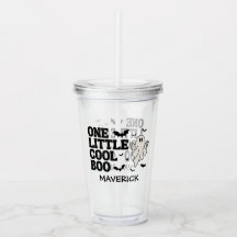 Primer cumpleaños de Guay Mama Boo Halloween