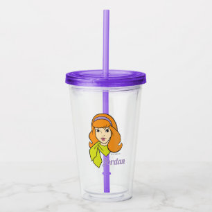 Vaso Acrílico Primer de Daphne