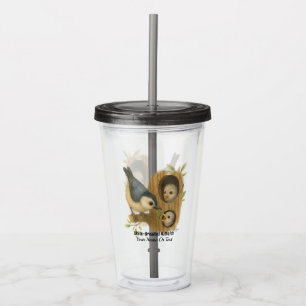 Vaso Acrílico Quirky