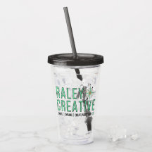 Raley Creativo Tumbler Acrílico