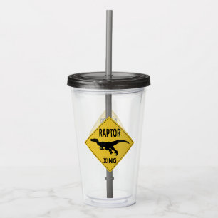 Vaso Acrílico Raptor XING