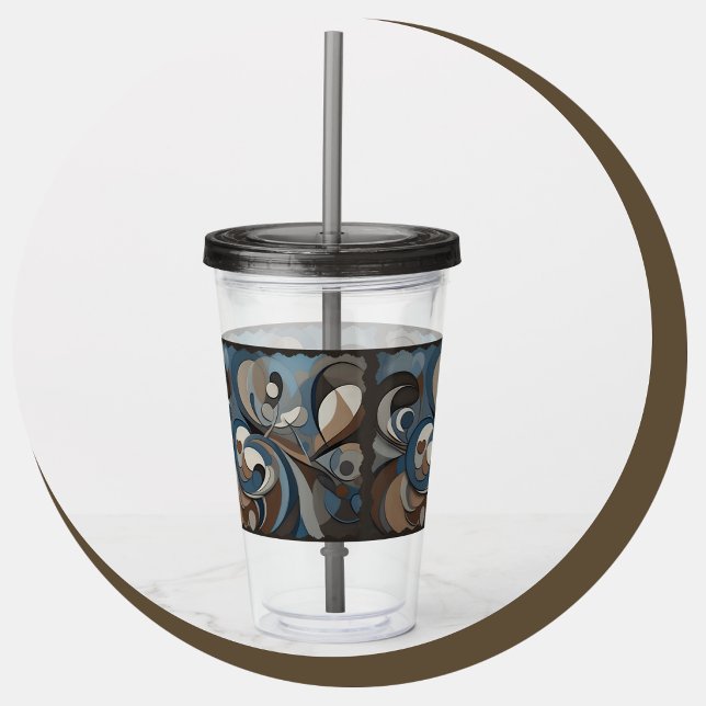 Vaso Acrílico Regin (Regin Acrylic Tumbler
)