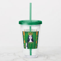 Reina de San Patricio