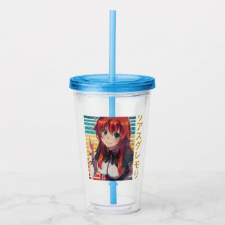 Vaso Acrílico Rias Gremory 