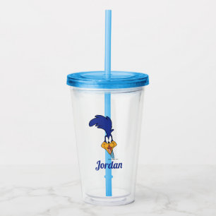 Vaso Acrílico ROAD RUNNER™ Face