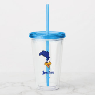 Vaso Acrílico ROAD RUNNER™ Face