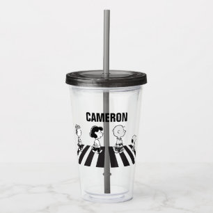 Vaso Acrílico Rock Tees   Caminata grupal   Añadir su nombre
