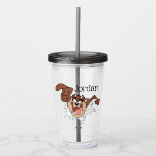 Vaso Acrílico Salto a través de la página de TAZ™