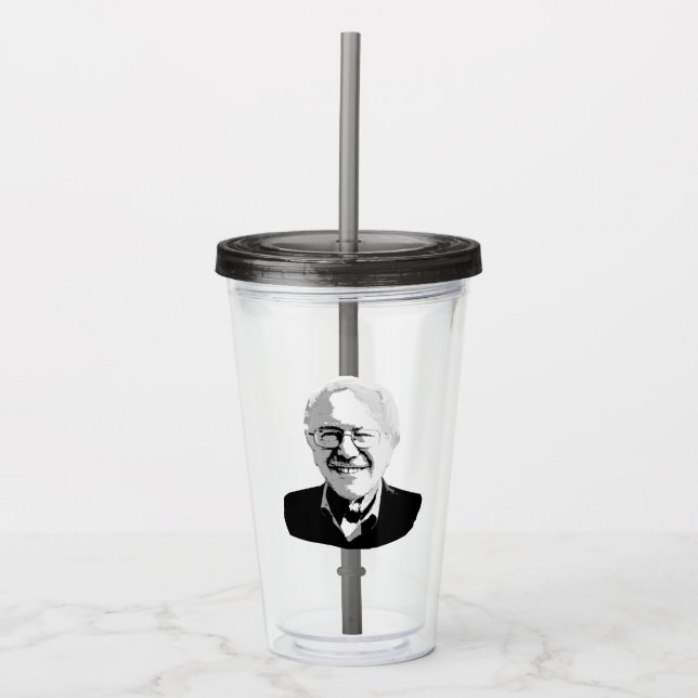 VASO ACRÍLICO SANDERS (Anverso)