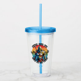 Vaso Acrílico Satisfy | Trade motivation | Fantasy Design