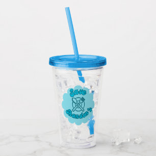 Vaso Acrílico SAVE SHANDON'S - Rob's Diner - El cruce