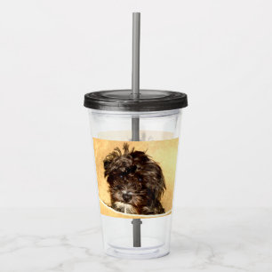 Vaso Acrílico Schnoodle