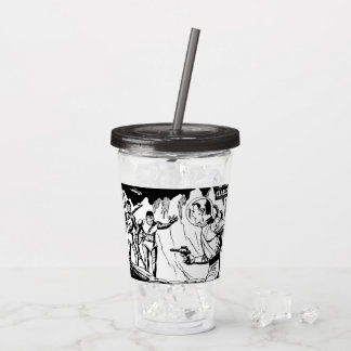 Vaso Acrílico SCI-FI Classic Acrylic Tumbler