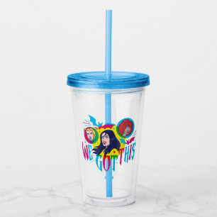 Vaso Acrílico Scooby-Doo Chicas sexuales que tenemos esto