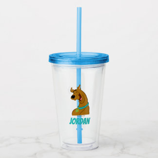 Vaso Acrílico Scooby-Doo Laughing 2