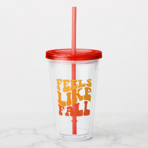 Vaso Acrílico Se Siente Como Caída