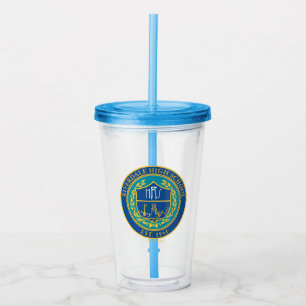 Vaso Acrílico Sello de escuela secundaria de Riverdale