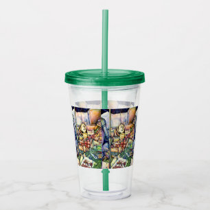 Vaso Acrílico Si Dios lo hubiera hecho mejor, se hubiera manteni