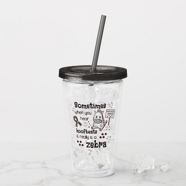 Vaso Acrílico Síndrome de Ehlers-Danlos Conciencia de las cebras (Reverso (hielo))