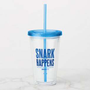 Vaso Acrílico Snark sucede -