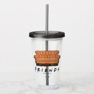 Vaso Acrílico sofá FRIENDS™