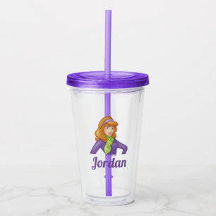 Vaso Acrílico Sonrisa de Daphne