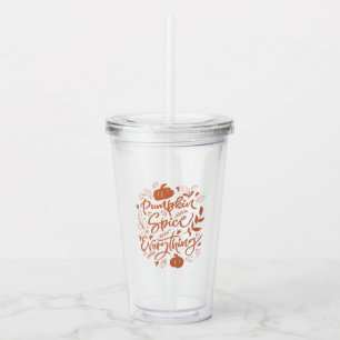 Vaso Acrílico Spice todo