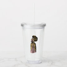 Steampunk rosa y dorado