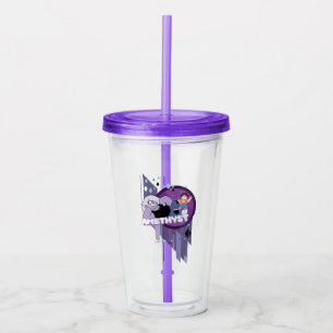 Vaso Acrílico Steven Universe Gráfica de caracteres antimetist