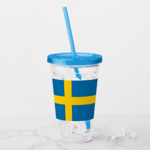Vaso Acrílico Suecia