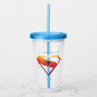 Sunset Soar Superman Shield