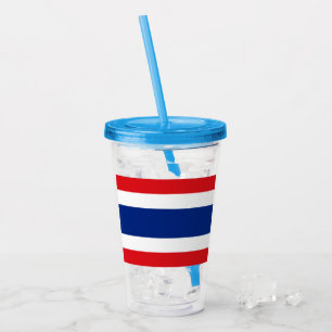 Vaso Acrílico Tailandia