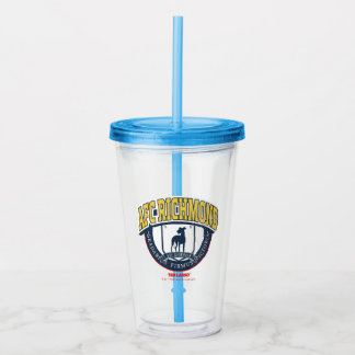 Vaso Acrílico Ted Lasso | AFC Richmond Athletic Circle Badge