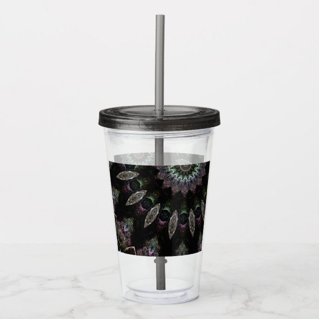 Vaso Acrílico Theo Acrylic Tumbler (Anverso)