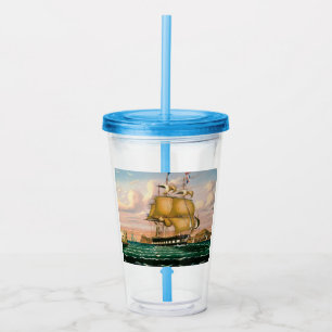 Vaso Acrílico Thomas Chambers