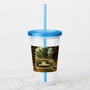 Vaso Acrílico Thomas Chambers Mount Auburn
