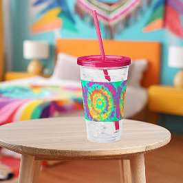 Vaso Acrílico Tinte personalizado